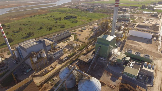 ep imagen general de la planta de ence en huelva