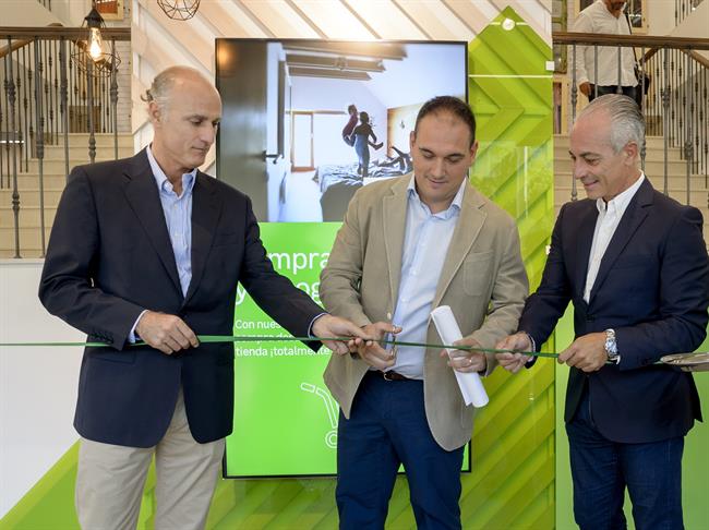 Inauguración de tienda Leroy Merlin en el centro de Madrid | LEROY MERLIN ep inauguraciontienda leroy merlincentromadrid