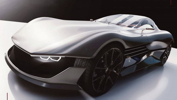ep interpretacion del hispano suiza alfonso xiii del futuro realizada por uno de los estudiantes del