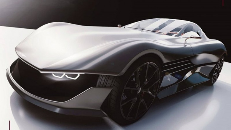 ep interpretacion del hispano suiza alfonso xiii del futuro realizada por uno de los estudiantes del