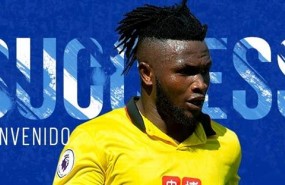 ep isaac success llegamalaga cf