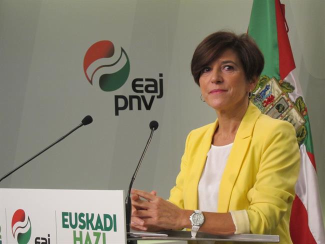 Izaskun Bilbao | EUROPA PRESS ep izaskun bilbao