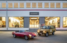 ep jaguar land rover classic en essen alemania