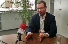 ep javier maroto vicesecretario sectorialpp entrevistadoeuropa press