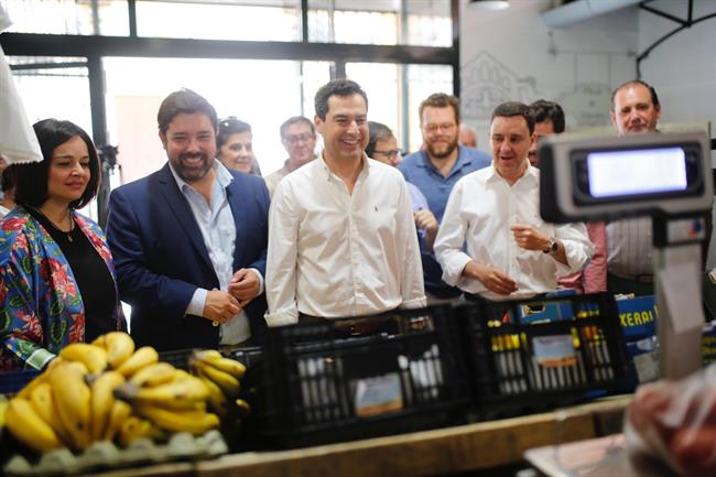 ep juanma moreno en lorario este lunes