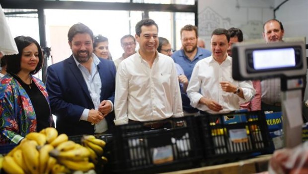 ep juanma moreno en lorario este lunes