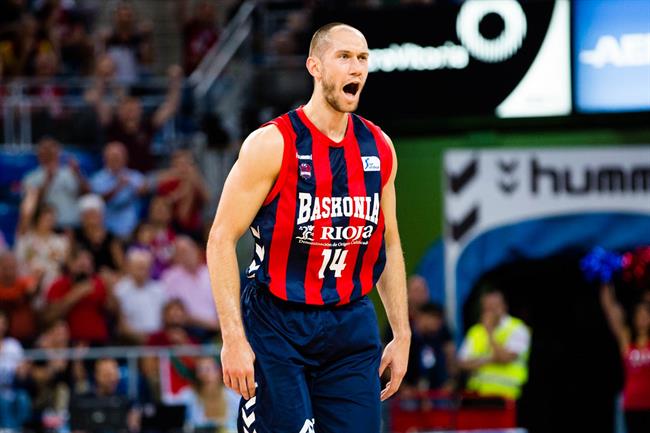 Kim Tillie BASKONIA - HERBALIFE GRAN CANARIA | ACB PHOTO/I. MARTÍN - Archivo ep kim tillie baskonia - herbalife gran canaria