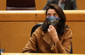 ep la ministra de justicia pilar llop