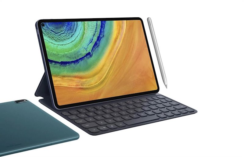 MatePad Pro, la nueva 'tablet' de gama alta de Huawei con Kirin 990 MatePad Pro, la nueva 'tablet' de gama alta de Huawei con Kirin 990
