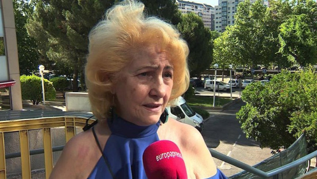 ep la presidenta del defensor del paciente carmen flores en declaraciones para europa press