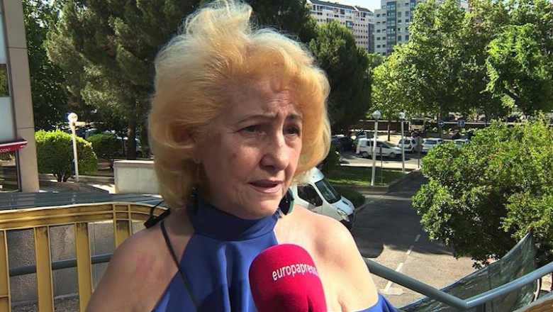 La presidenta del Defensor del Paciente, Carmen Flores, en declaraciones para Europa Press, | Europa Press TV - Archivo ep la presidenta del defensor del paciente carmen flores en declaraciones para europa press