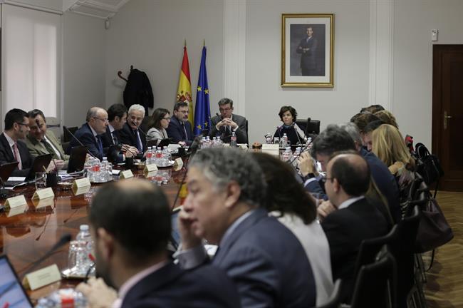 ep la vicepresidenta presidecomision generalsecretariosestado