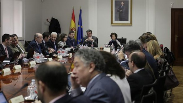 ep la vicepresidenta presidecomision generalsecretariosestado