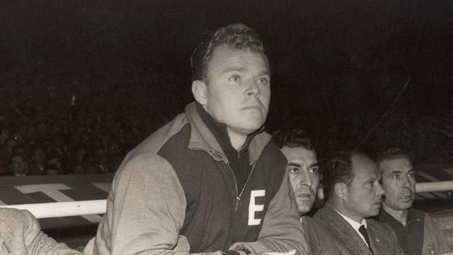 Ladislao Kubala Barcelona | ARCHIVO FCB ep ladislao kubala barcelona