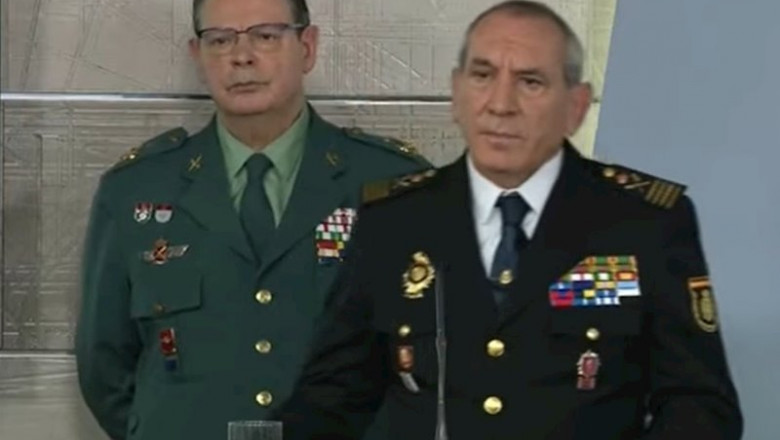 Laurentino Ceña y José Ángel González | MONCLOA ep laurentino cena y jose angel gonzalez