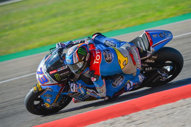 ep lex marquez test aragon