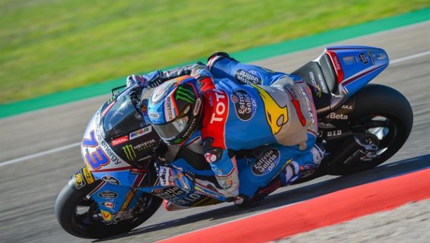 ep lex marquez test aragon