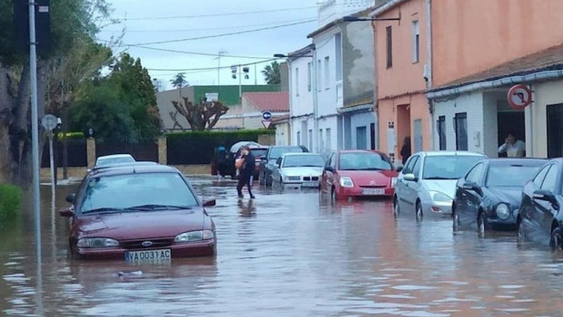 ep lluvias en borriana