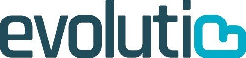 ep logo de la empresa de telecomunicaciones y servicios cloud evolutio
