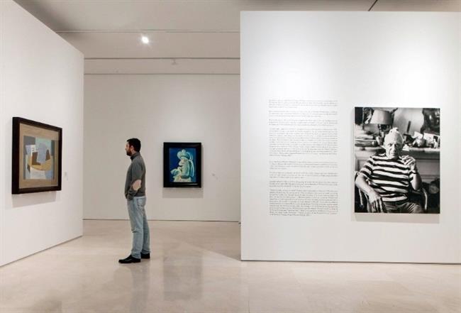 Málaga museo picasso málaga visitante visitas cultura arte pinacoteca | EUROPA PRESS/MPM ep malaga museo picasso malaga visitante visitas cultura arte pinacoteca