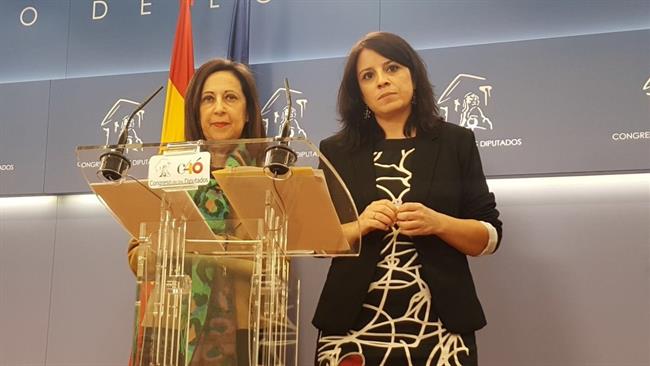 Margarita Robles y Adriana Lastra | GPS ep margarita roblesadriana lastra