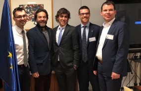 ep mikel beroiz elegido presidenteyes for europe la confederacion europea de