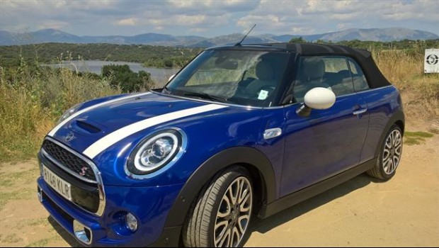 ep mini cabrio