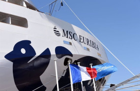 ep msc cruceros celebra la entrega del msc euribia el crucero de mayor eficiencia energetica de su