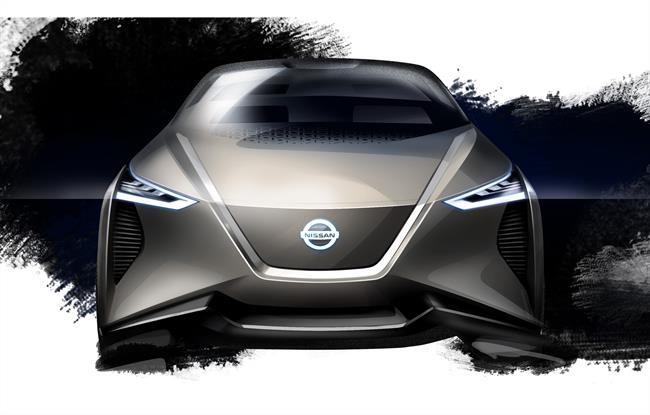 Nissan Imx KURO | NISSAN ep nissan imx kuro