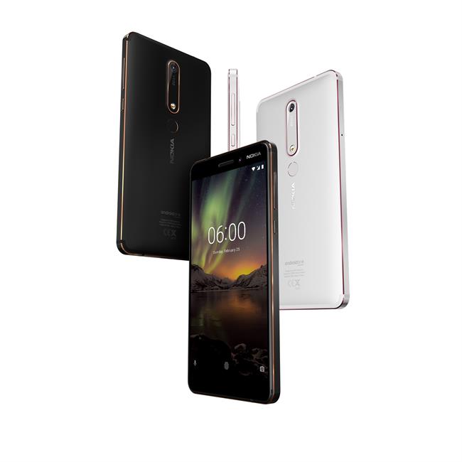 Nokia 6 | NOKIA ep nokia 6 20180416160801