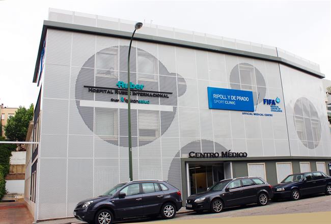 ep nuevo centro medicohospital ruber internacionalchamartin