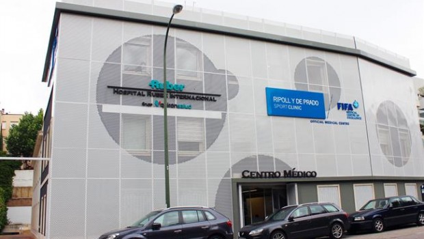 ep nuevo centro medicohospital ruber internacionalchamartin