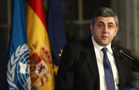 ep nuevo secretario generalla omt zurab pololikashvili