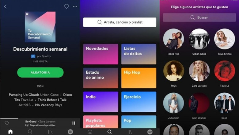 Nuevo servicio gratuito de Spotify | SPOTIFY - Archivo ep nuevo servicio gratuito de spotify