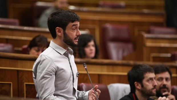 ep pablo bustinduy de podemos ensesioncontrolgobiernocongreso