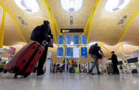 ep paneles del orden de vuelos en la terminal t4 del aeropuerto de adolfo suarez madrid barajas a 28 ep paneles del orden de vuelos en la terminal t4 del aeropuerto de adolfo suarez madrid barajas a 28