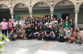 ep participantesla decimoquinta escuelaveranola confederacion estatalasociacionesestudiantes canae quecelebrala localidad jienensecazorla