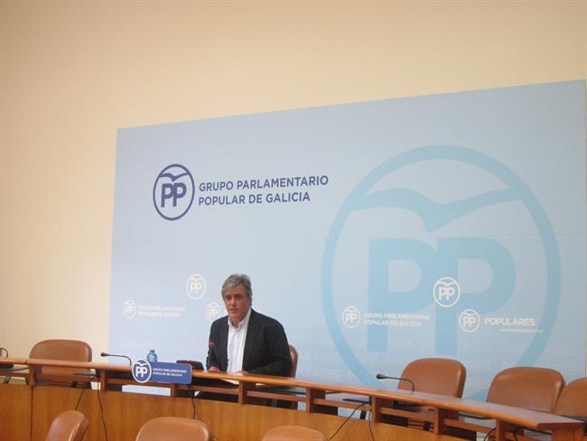 ep pedro puyparlmento gallego