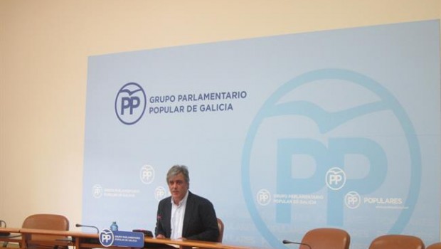 ep pedro puyparlmento gallego