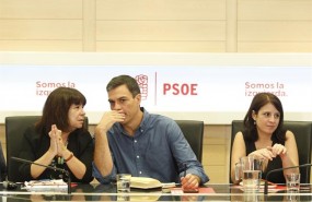 ep pedro sanchez cristina narbonaadriana lastra
