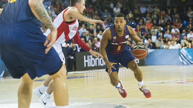 Phil Pressey (FC Barcelona Lassa) | ACB PHOTO - V. SALGADO ep phil pressey fc barcelona lassa
