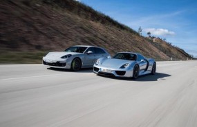 ep porsche 918 spyderpanamera turbo s e-hybrid sport turismo
