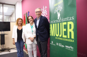 ep presentacion del i congreso creciendo juntas el rol de la mujer en el futuro del sector oleicola