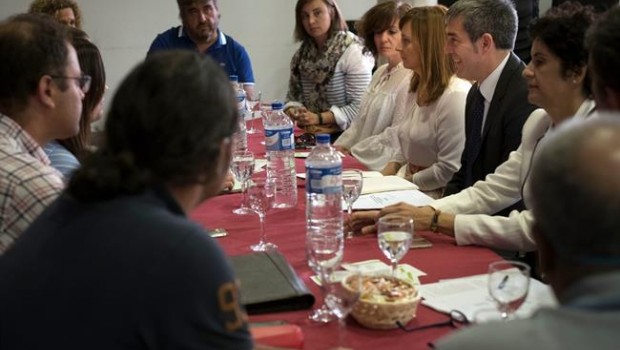 ep presidente canario fernando clavijo fotorecurso