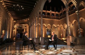 ep presidentela generalitat carles puigdemont entrevistadotv3