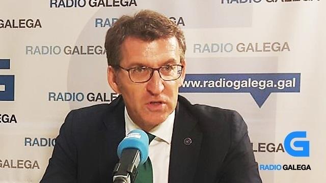 ep presidentela xunta alberto nunez feijoo enradio galega