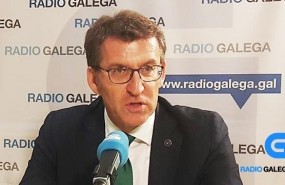ep presidentela xunta alberto nunez feijoo enradio galega