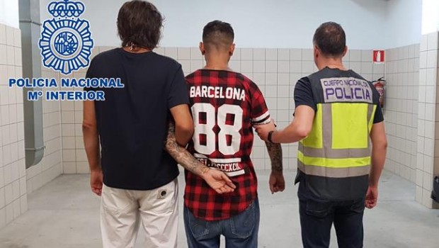 ep profugo italiano detenidobarcelonatraficodrogas