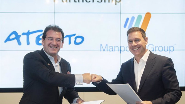 ep raul grijalba presidente de manpowergroup espana portugal grecia e israel y jose maria perez