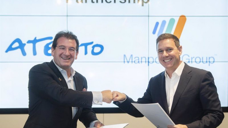 ep raul grijalba presidente de manpowergroup espana portugal grecia e israel y jose maria perez ep raul grijalba presidente de manpowergroup espana portugal grecia e israel y jose maria perez